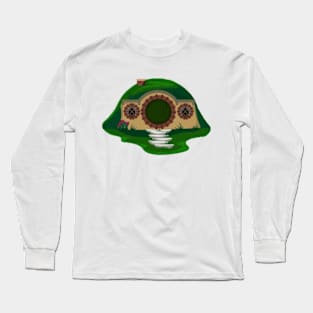 Under The Hill Long Sleeve T-Shirt